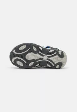 Friboo Leather - Outdoorsandalen - Dark Grey -Friboo Verkoopwinkel 4f261861deb54d98b71cb646ebbdc566