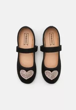 Friboo Ballerina'S - Black 9 Friboo Ballerina'S - Black -Friboo Verkoopwinkel 5014b77f1b48424296567845c4353acb
