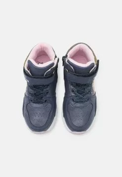 Friboo Sneakers Hoog - Dark Blue -Friboo Verkoopwinkel 522530db820c483da0ab039600b1efc4