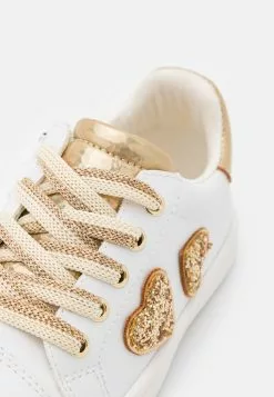 Friboo Sneakers Laag - White -Friboo Verkoopwinkel 5505164fde1945d49682ed81821a514c