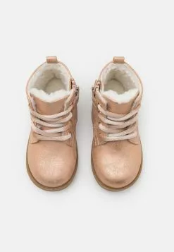 Friboo Veterboots - Rose Gold-Coloured -Friboo Verkoopwinkel 59c9ada745894e40971b2b1979867e0a