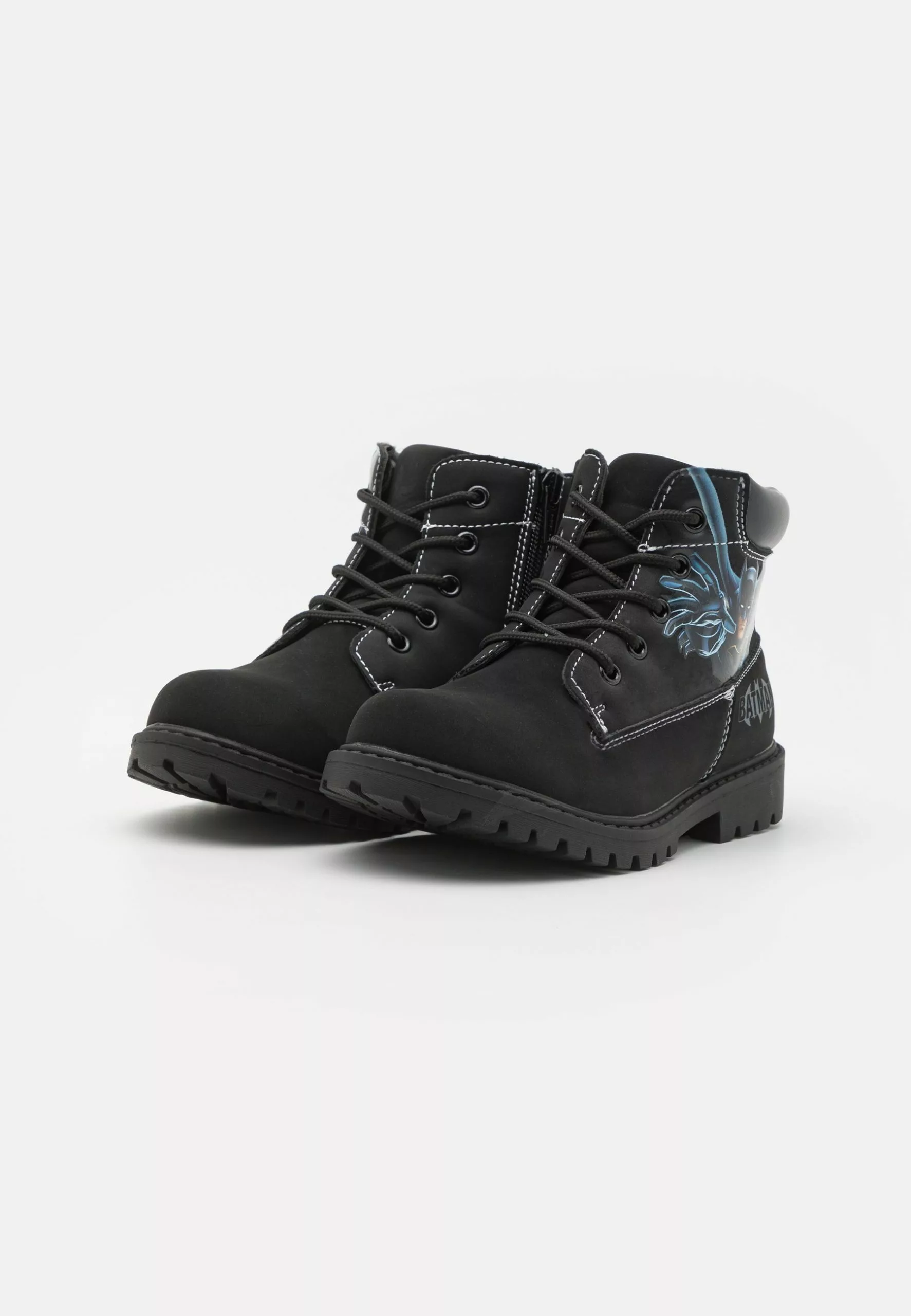 Friboo Veterboots - Black 2 Friboo Veterboots - Black - Afbeelding 2