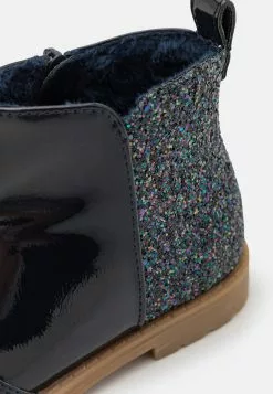 Friboo Korte Laarzen - Dark Blue -Friboo Verkoopwinkel 5e495e23494e4c099780f5c6113bf1a9