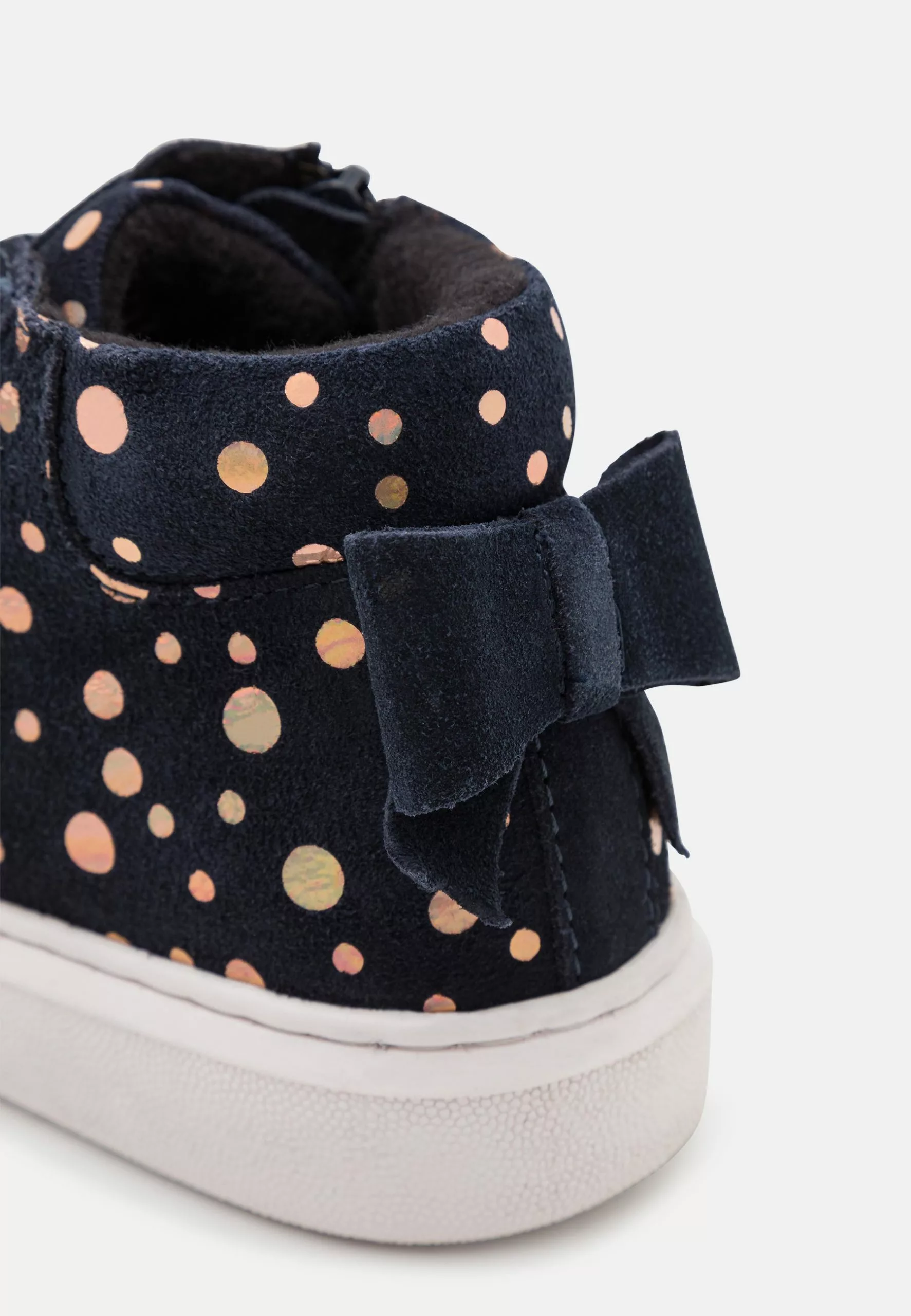 Friboo Leather - Laarzen - Dark Blue 6 Friboo Leather - Laarzen - Dark Blue - Afbeelding 6