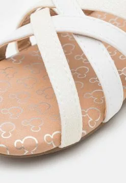 Friboo Disney Mickey Mouse Strappy Sandals - Sandalen - White -Friboo Verkoopwinkel 6213a3151c6e4c7fb51eb780231de762