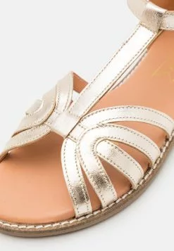 Friboo Leather - Sandalen - Gold -Friboo Verkoopwinkel 64bc397cf8be48d9b45385d8c39ea16f