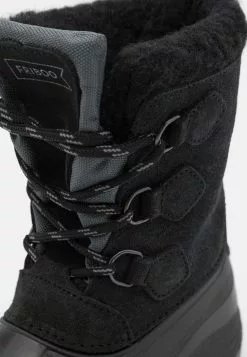 Friboo Snow Boots - Snowboots- Black -Friboo Verkoopwinkel 692a771e32e143b9a07b32718aadc7fe