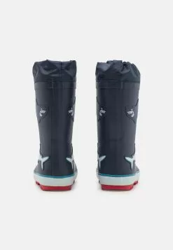 Friboo Regenlaarzen - Dark Blue -Friboo Verkoopwinkel 696afb6a2e1c4875b12234f89a5feec2