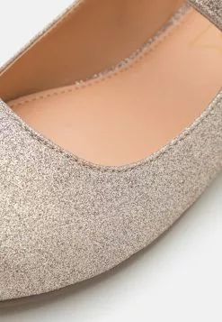 Friboo Ballerina'S Met Enkelbandjes - Silver -Friboo Verkoopwinkel 69836e204b37422a887af28ad1acec98