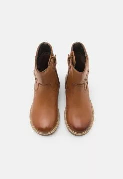 Friboo Leather - Korte Laarzen - Cognac 9 Friboo Leather - Korte Laarzen - Cognac -Friboo Verkoopwinkel 6a20c1e440ac4891be558980b508c3e3