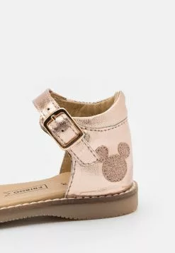 Friboo Disney Mickey Mouse Strappy Sandals - Sandalen - Rose Gold-Coloured -Friboo Verkoopwinkel 6c3911c639b2405ca9116a95c43b0cb0