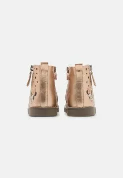 Friboo Disney Minnie Mouse - Korte Laarzen - Rose Gold -Friboo Verkoopwinkel 6e9637723f5b455f89315fb5dd4d6160