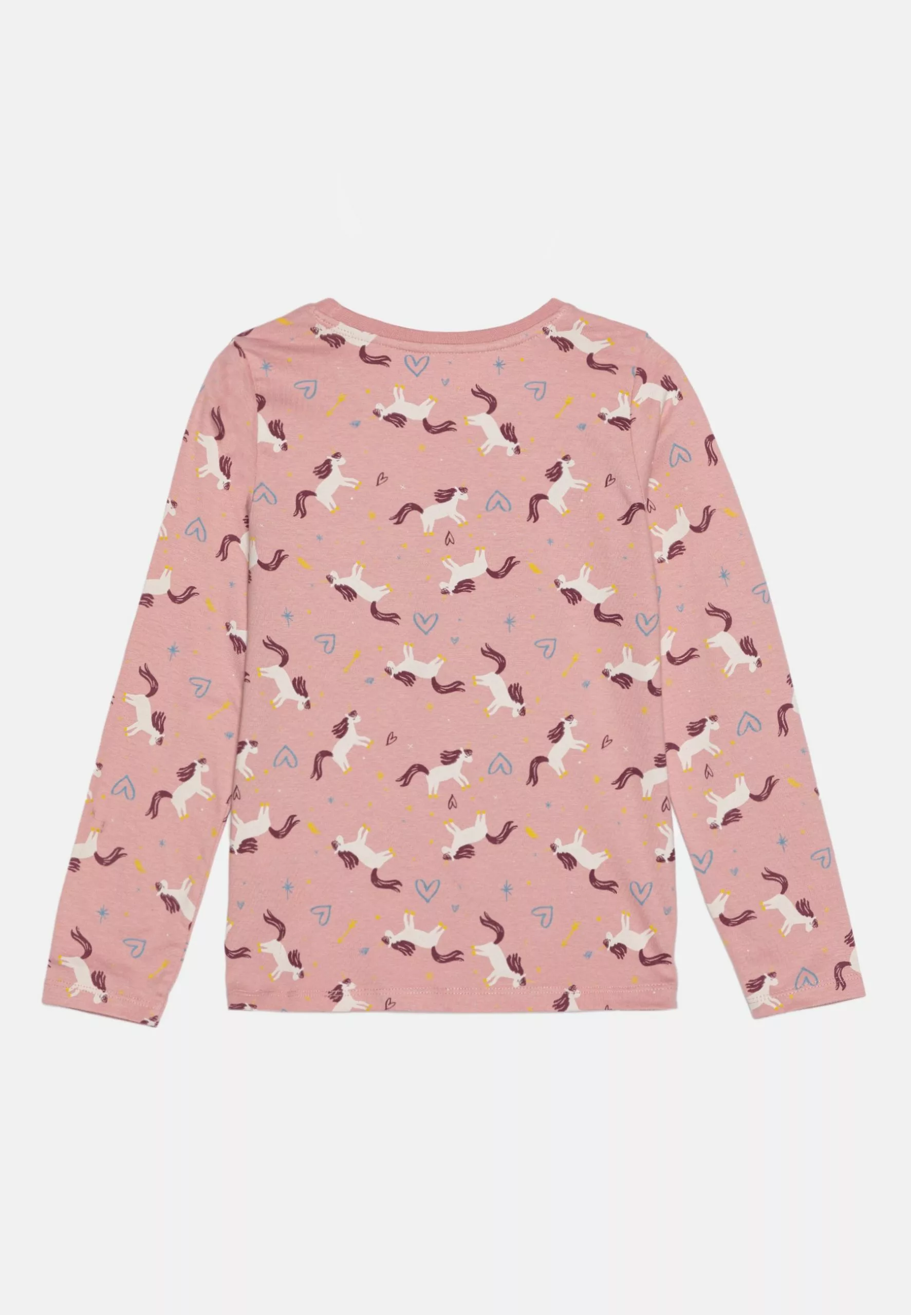 Friboo 4 Pack - Longsleeve - Multi-Coloured/Pink/Blue 2 Friboo 4 Pack - Longsleeve - Multi-Coloured/Pink/Blue - Afbeelding 2