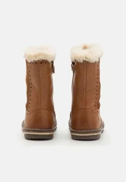 Friboo Laarzen - Cognac -Friboo Verkoopwinkel 6fde4c93406141268c951495fd3ad090