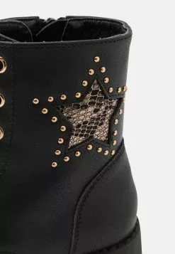 Friboo Veterboots - Black -Friboo Verkoopwinkel 75449e4739614fd1bb46fb11c961c1f7