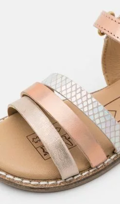 Friboo Leather - Sandalen - Light Pink -Friboo Verkoopwinkel 7b312572964a4744934aad491b90d76d