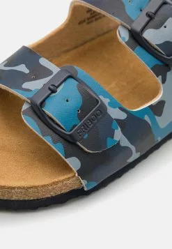 Friboo Pantoffels - Dark Blue -Friboo Verkoopwinkel 7c561a27736d4c6881d658e04da98ea8