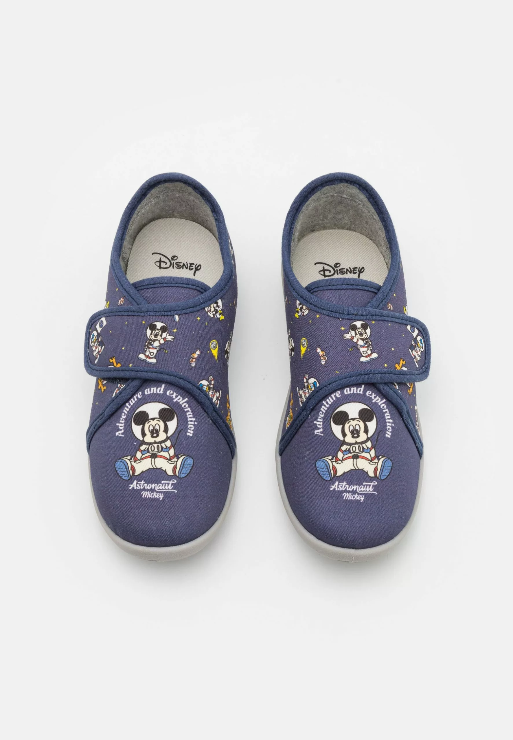 Friboo Disney Mickey Mouse - Pantoffels - Dark Blue 4 Friboo Disney Mickey Mouse - Pantoffels - Dark Blue - Afbeelding 4
