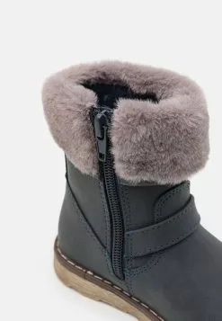 Friboo Korte Laarzen - Dark Blue -Friboo Verkoopwinkel 7ebcb59f78d3489ebb34690ebcde9d5e