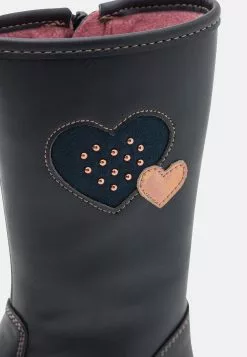 Friboo Laarzen - Dark Blue -Friboo Verkoopwinkel 8c5bdcddb62248ca8427bde095a30a2d