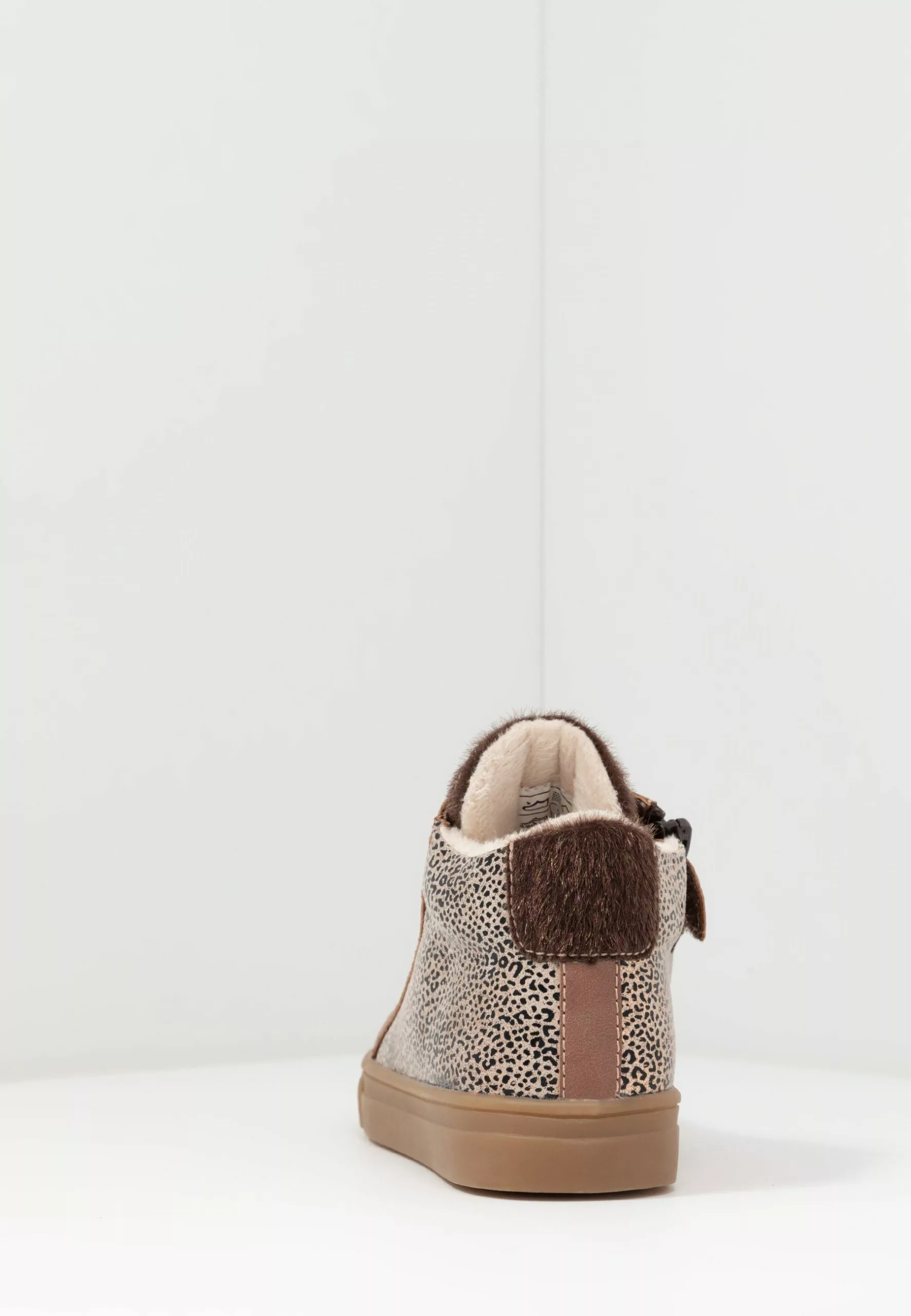 Friboo Laarzen - Mauve 5 Friboo Laarzen - Mauve - Afbeelding 5