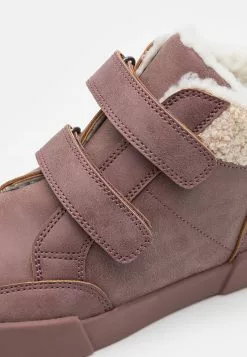 Friboo Sneakers Hoog - Mauve -Friboo Verkoopwinkel 918ed9a015994fb4ba8e9a4b1afa3996