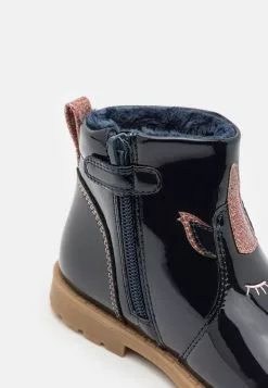 Friboo Korte Laarzen - Dark Blue -Friboo Verkoopwinkel 946fd3debe464280a8d9d2e722746045