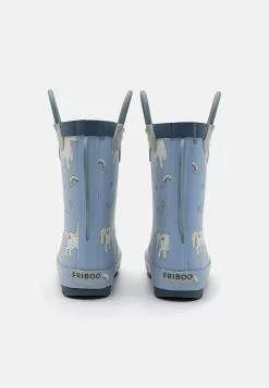 Friboo Regenlaarzen - Light Blue -Friboo Verkoopwinkel 957219cfa0f44fd0a2abb155d60c38ab