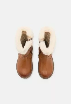 Friboo Laarzen - Cognac -Friboo Verkoopwinkel 965459eb29604511b9925a9856833cca