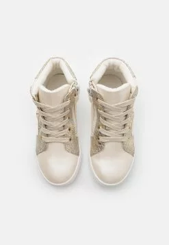 Friboo Sneakers Hoog - Off-White -Friboo Verkoopwinkel 96957d8af3664329b8cc732eaf3398b5