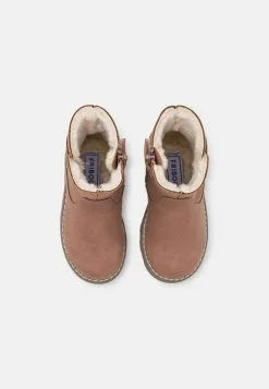 Friboo Korte Laarzen - Mauve -Friboo Verkoopwinkel 96e0f77bb3914799b747bbc75389182e