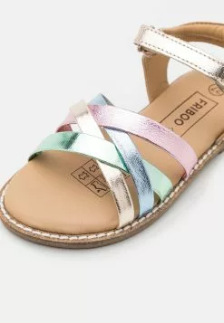 Friboo Leather - Sandalen - Multi-Coloured -Friboo Verkoopwinkel 970deb5d56fb428db4176c0a19b18e25