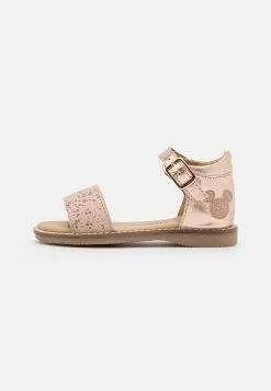 Friboo Disney Mickey Mouse Strappy Sandals - Sandalen - Rose Gold-Coloured
