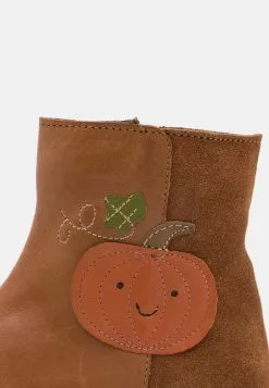 Friboo Leather - Korte Laarzen - Cognac -Friboo Verkoopwinkel 9a9e708596b14860b906cf011d0455c8