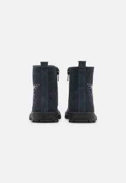 Friboo Korte Laarzen - Dark Blue -Friboo Verkoopwinkel 9ad2d7dd27ad47fb83b77083ed193d52