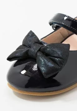 Friboo Ballerina'S Met Enkelbandjes - Dark Blue -Friboo Verkoopwinkel 9da1426142ac40ccbe9583d18b6e4e11