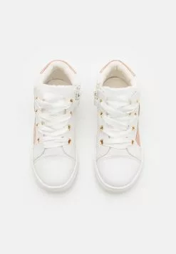 Friboo Sneakers Hoog - White -Friboo Verkoopwinkel 9e7a145cfa96472dadb09471a8bebe9f