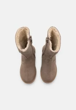 Friboo Leather - Laarzen - Grey -Friboo Verkoopwinkel 9ea34c5ae3ca450993043e2343a9939a