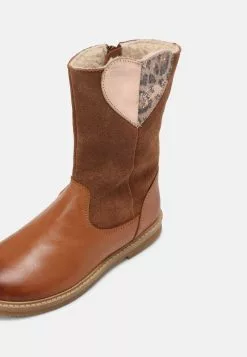 Friboo Leather - Laarzen - Cognac -Friboo Verkoopwinkel 9fc4e89a066a4014aa8a48741395b015