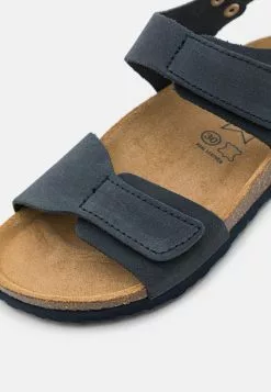 Friboo Leather - Sandalen - Dark Blue -Friboo Verkoopwinkel a160481e3b3945a99f180a9956892dbc