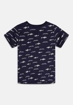 Friboo 5 Pack Unisex - T-Shirt Print - Multi-Coloured/Blue/White -Friboo Verkoopwinkel a32e8e73dc8d44059b532b6b40bb68d0