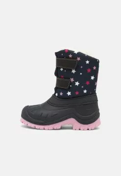 Friboo Snowboots- Dark Blue