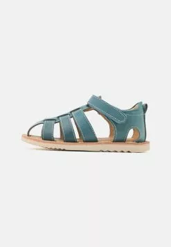 Friboo Leather - Sandalen - Blue