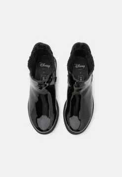 Friboo Disney Mickey Mouse - Zip-Up Booties- Korte Laarzen - Black -Friboo Verkoopwinkel abfac50996b040cfadcd7f2affc7eaf1