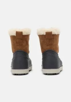 Friboo Leather Unisex - Snowboots- Cognac -Friboo Verkoopwinkel aca4046ad35b40dfbbd60fc5c5fabdb6