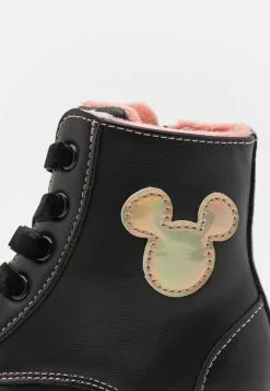 Friboo Veterboots - Black -Friboo Verkoopwinkel adcda9e2ad51468b891b92bad41a396f