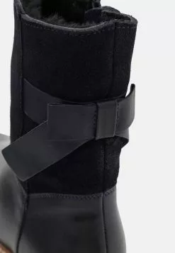 Friboo Leather - Korte Laarzen - Dark Blue -Friboo Verkoopwinkel aeade15dcf78466d9ccfe898d3c6309c