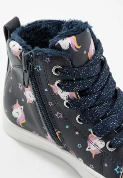 Friboo Laarzen - Dark Blue -Friboo Verkoopwinkel b11a939687a84461a98163dbf3e6867d