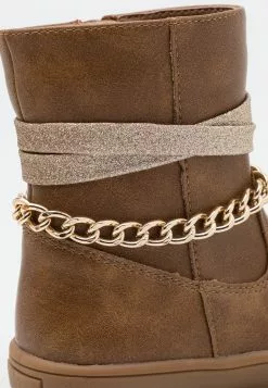 Friboo Laarzen - Brown -Friboo Verkoopwinkel b190d03eb60c4cc19b4b4817eec535ba