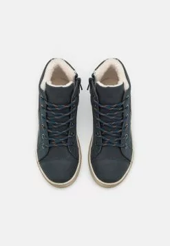 Friboo Veterboots - Dark Blue -Friboo Verkoopwinkel b30be1f64e4d435ba99069b5af835c2f